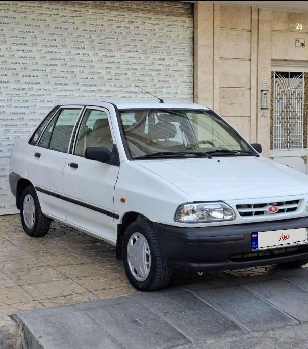 پراید 131 SX - 1390