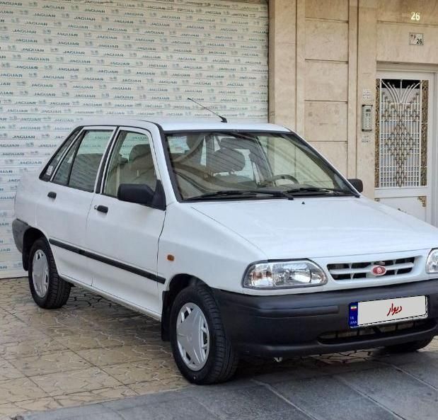 پراید 131 SX - 1390