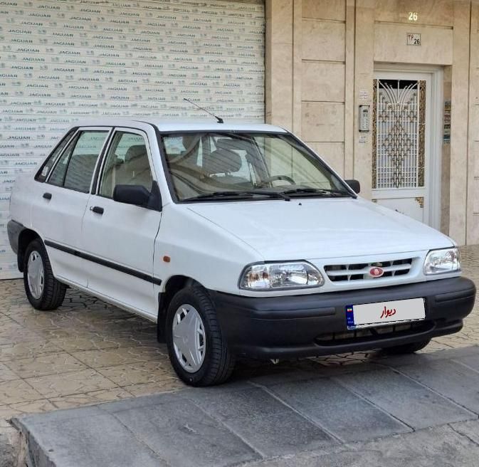 پراید 131 SX - 1390