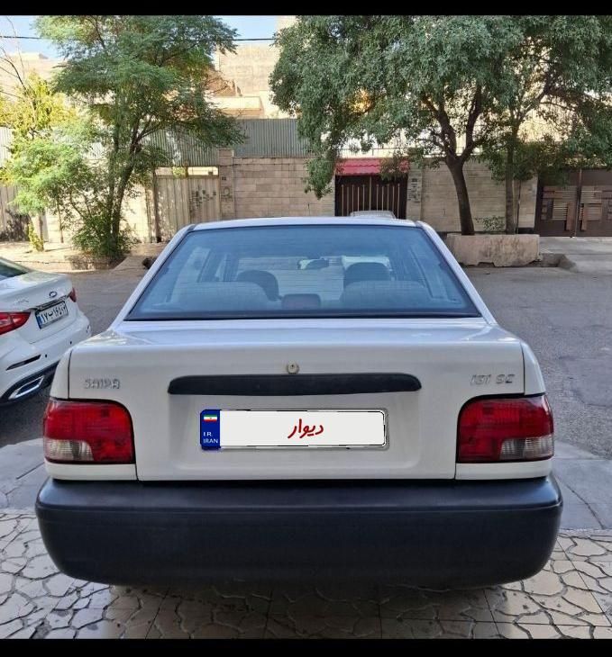 پراید 131 SX - 1390