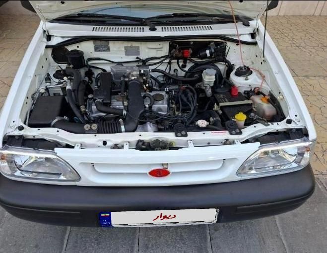 پراید 131 SX - 1390