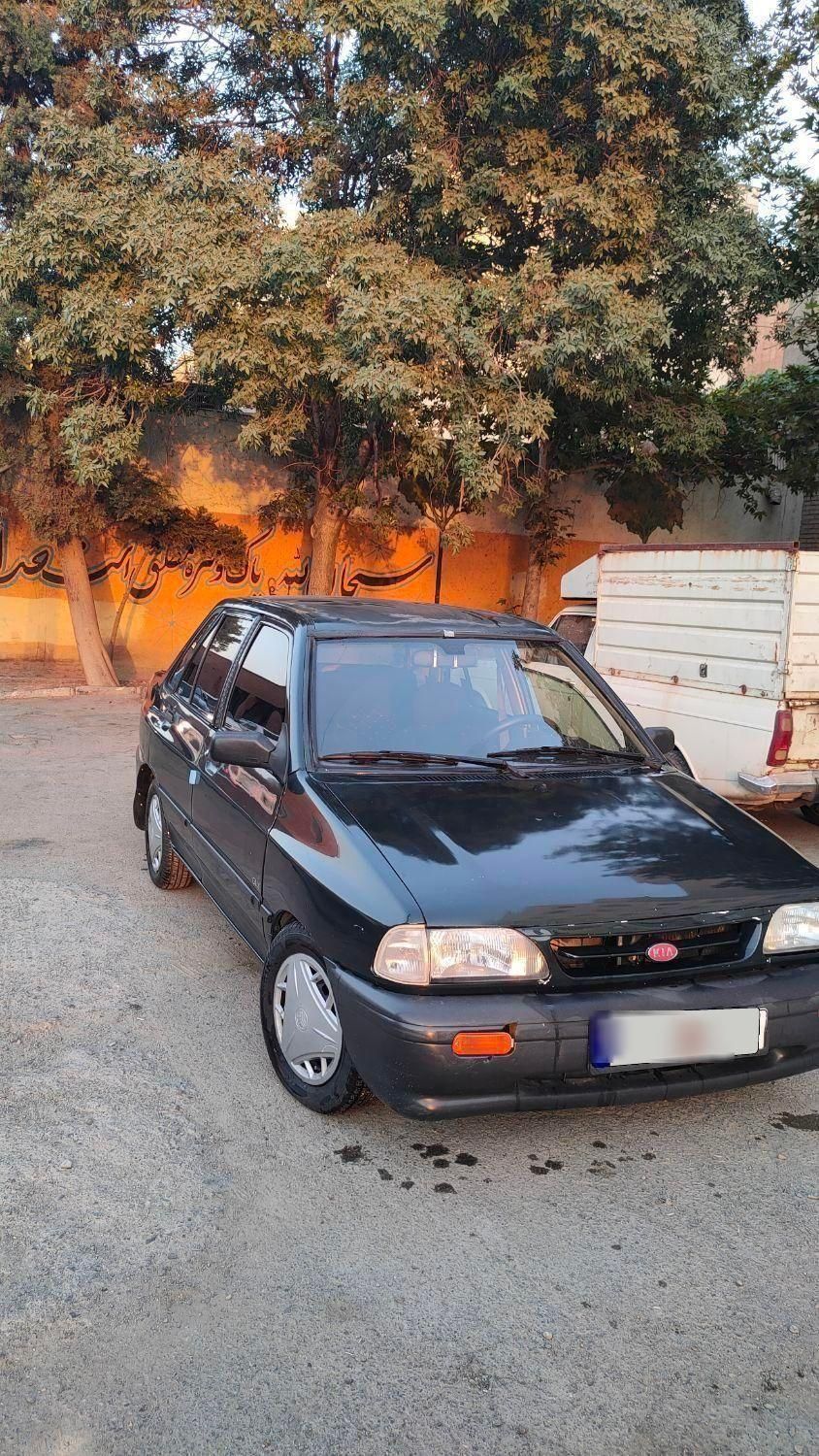خودرو پراید، صبا آگهی ann_19520241