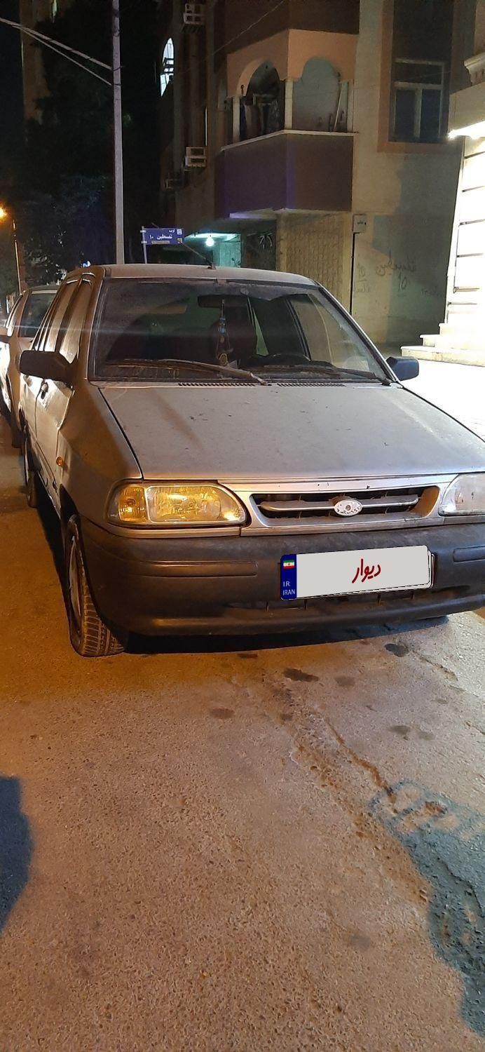 خودرو پراید، صبا آگهی ann_19520245