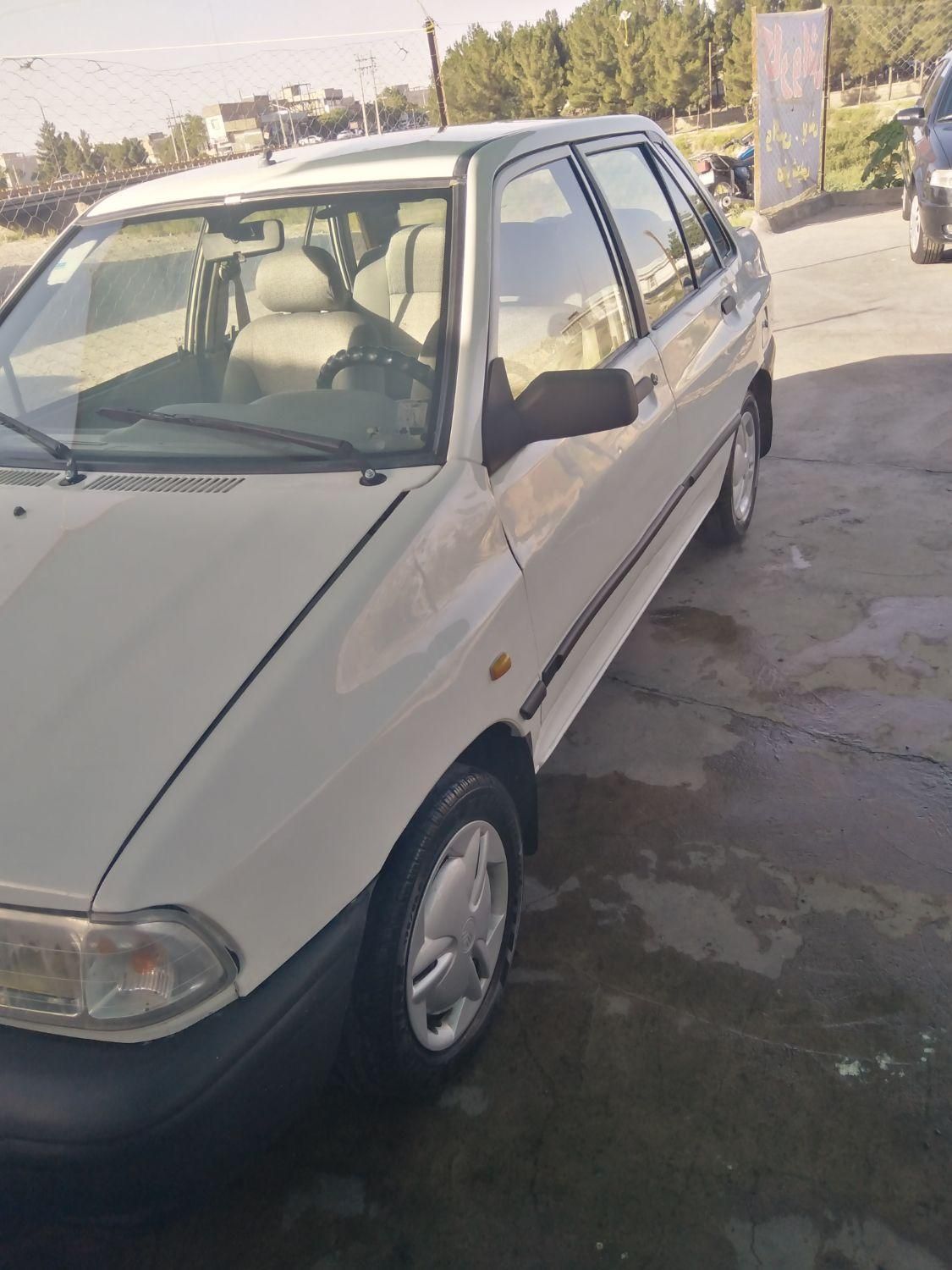 پراید 131 EX - 1393