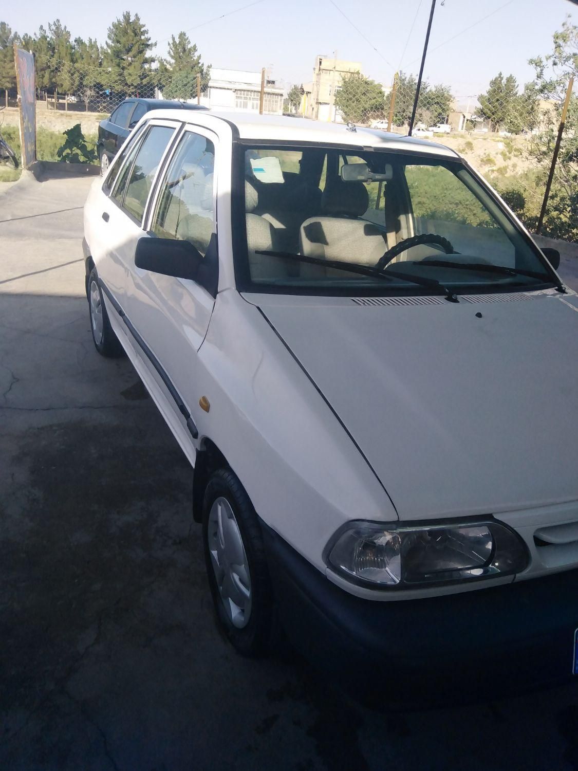 پراید 131 EX - 1393