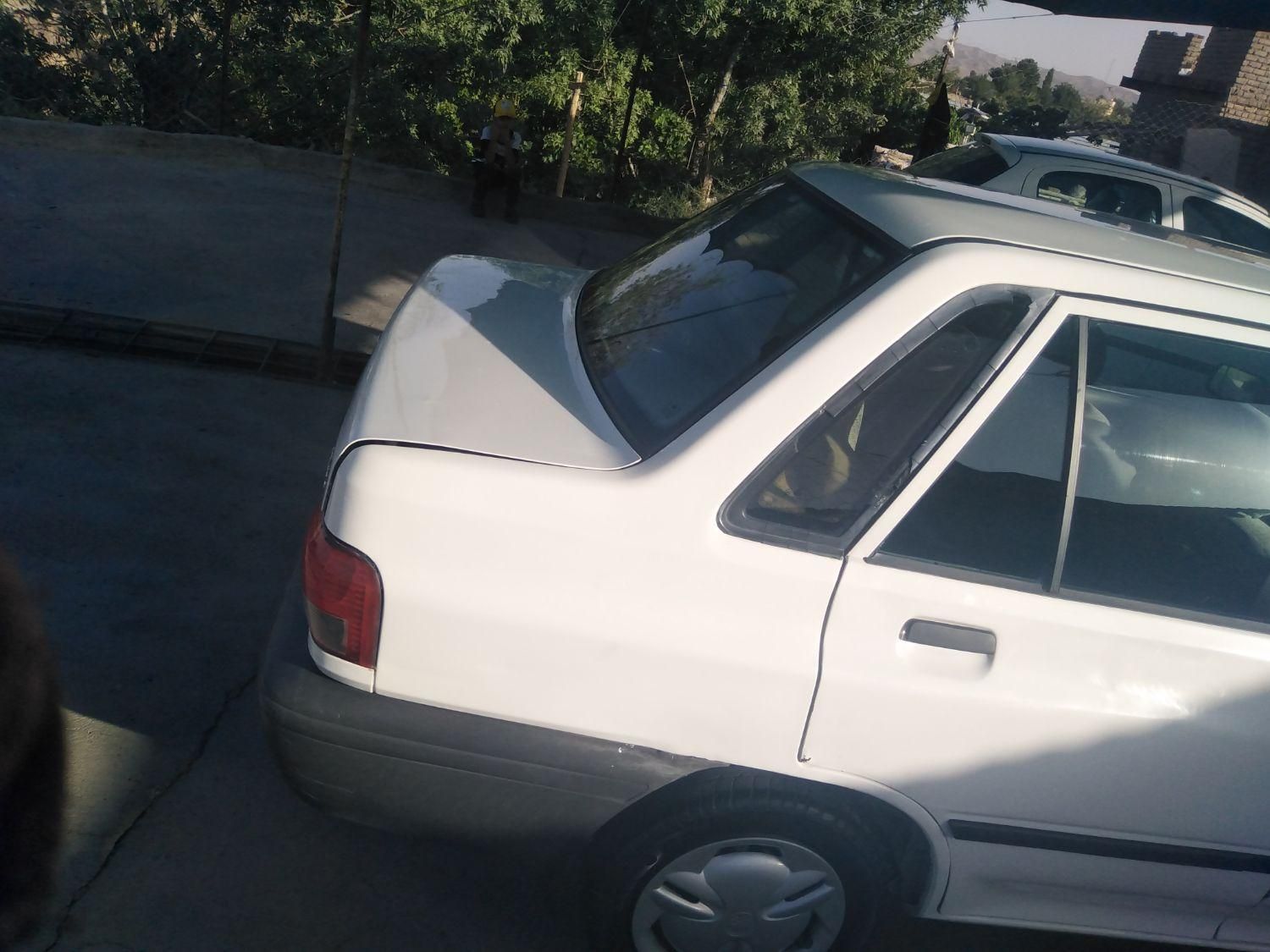 پراید 131 EX - 1393