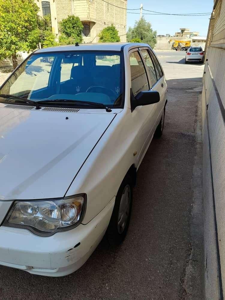 پراید 111 SE - 1397