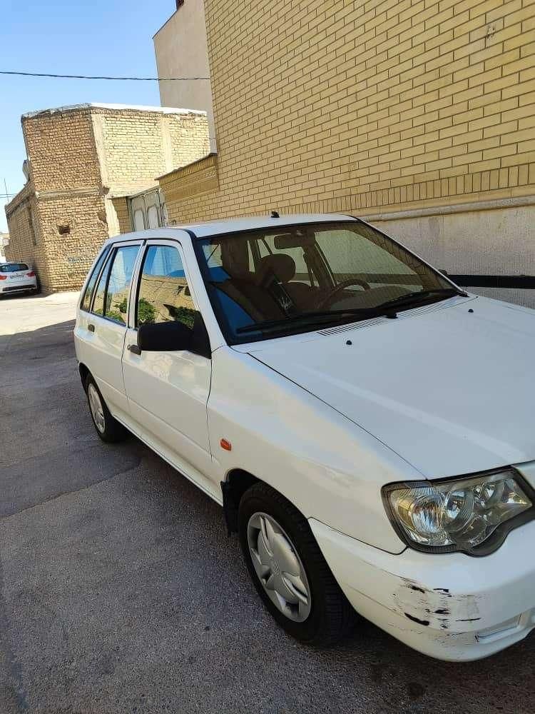 پراید 111 SE - 1397