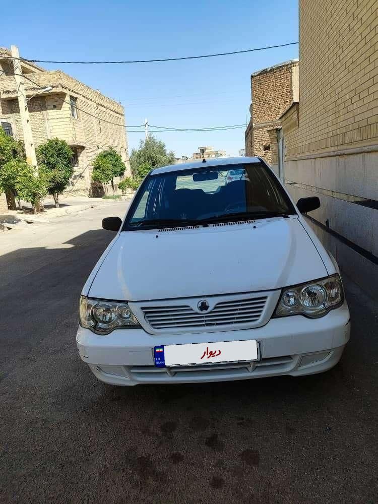 پراید 111 SE - 1397