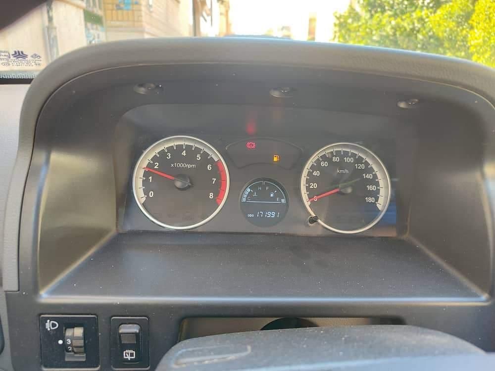 پراید 111 SE - 1397
