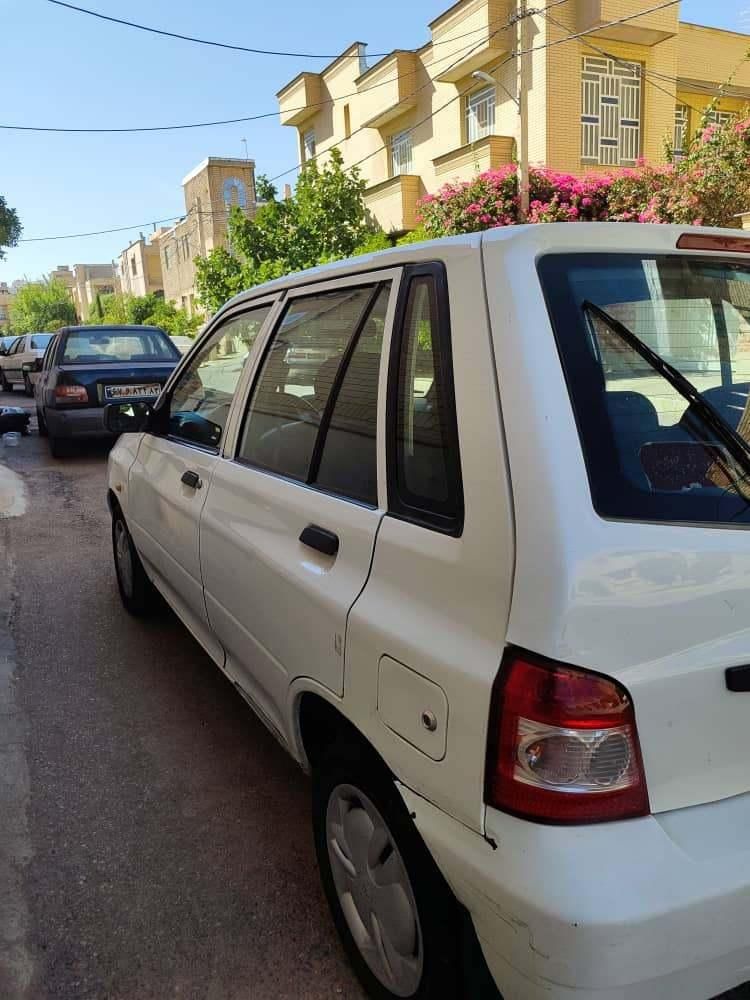 پراید 111 SE - 1397
