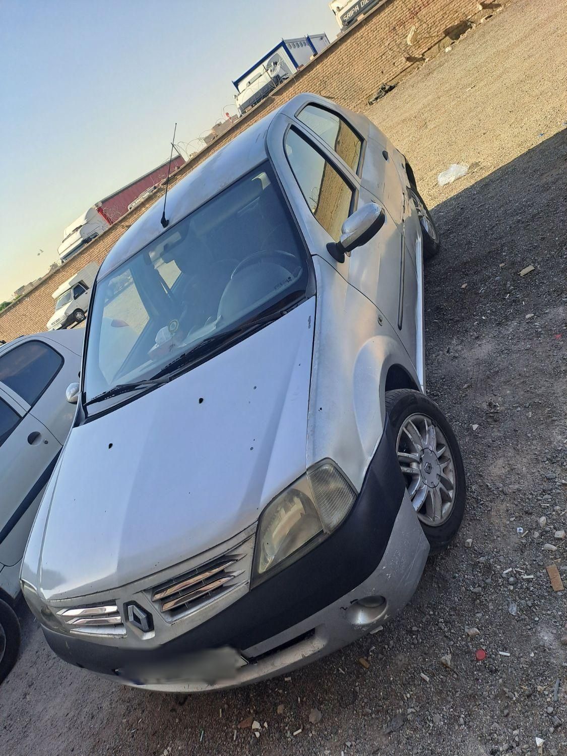 رنو تندر 90 E2 - 1387