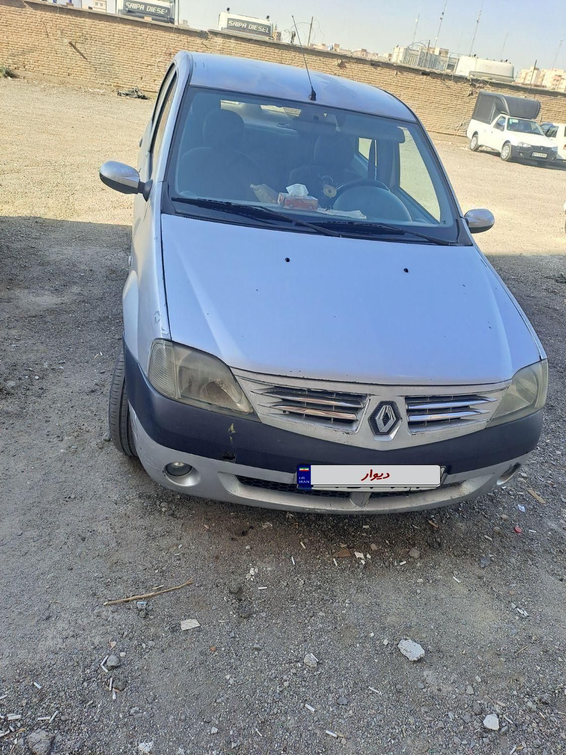 خودرو رنو، تندر 90 آگهی ann_19520250