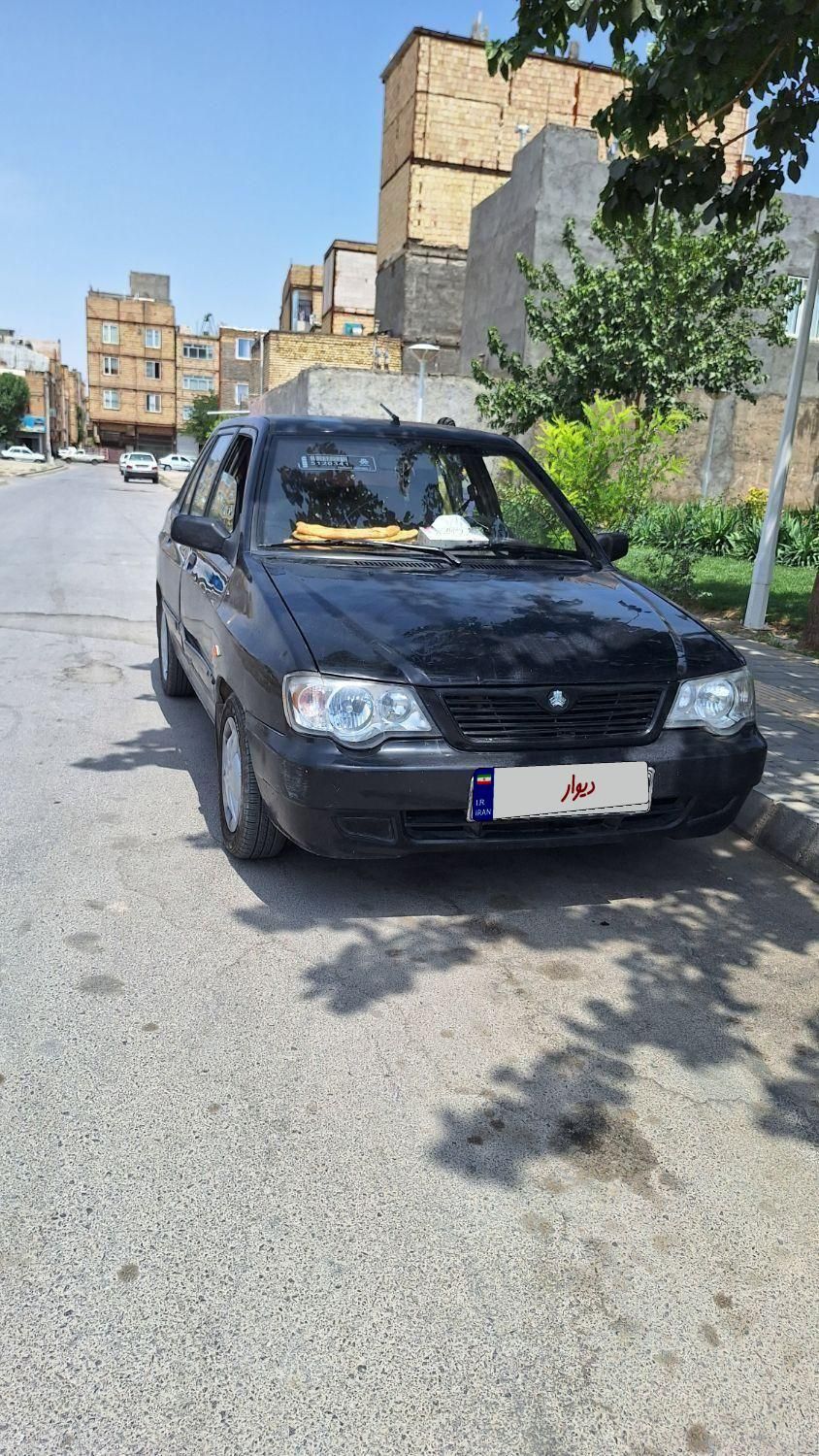 پراید 132 SE - 1393