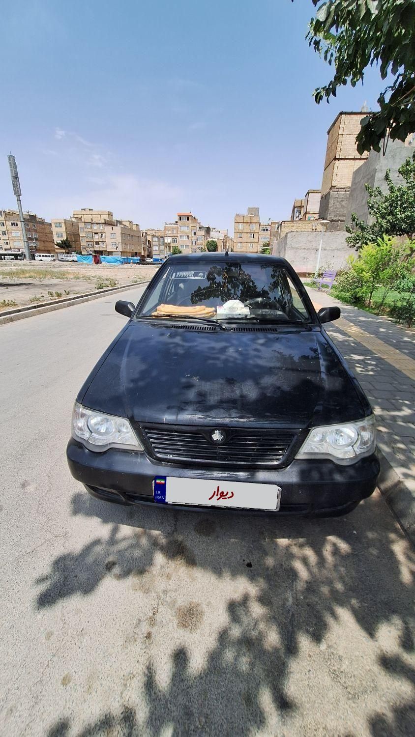 پراید 132 SE - 1393