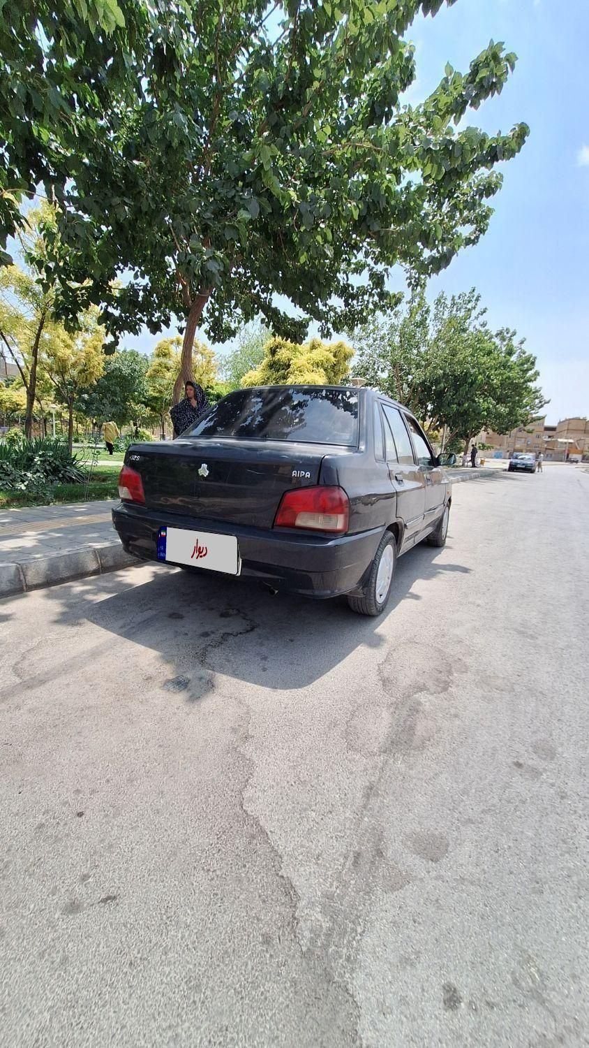 پراید 132 SE - 1393