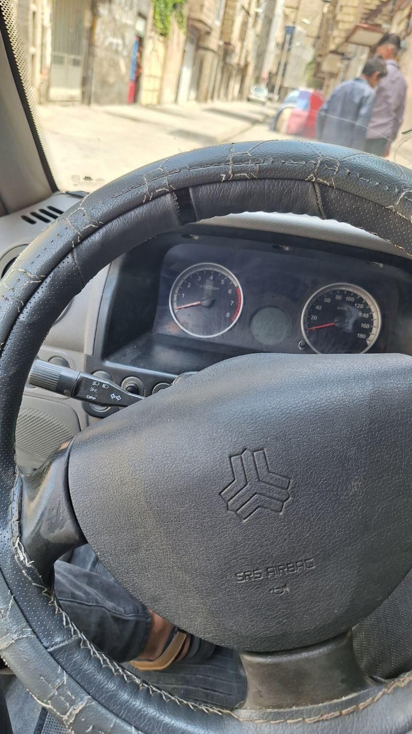 پراید 132 SE - 1393