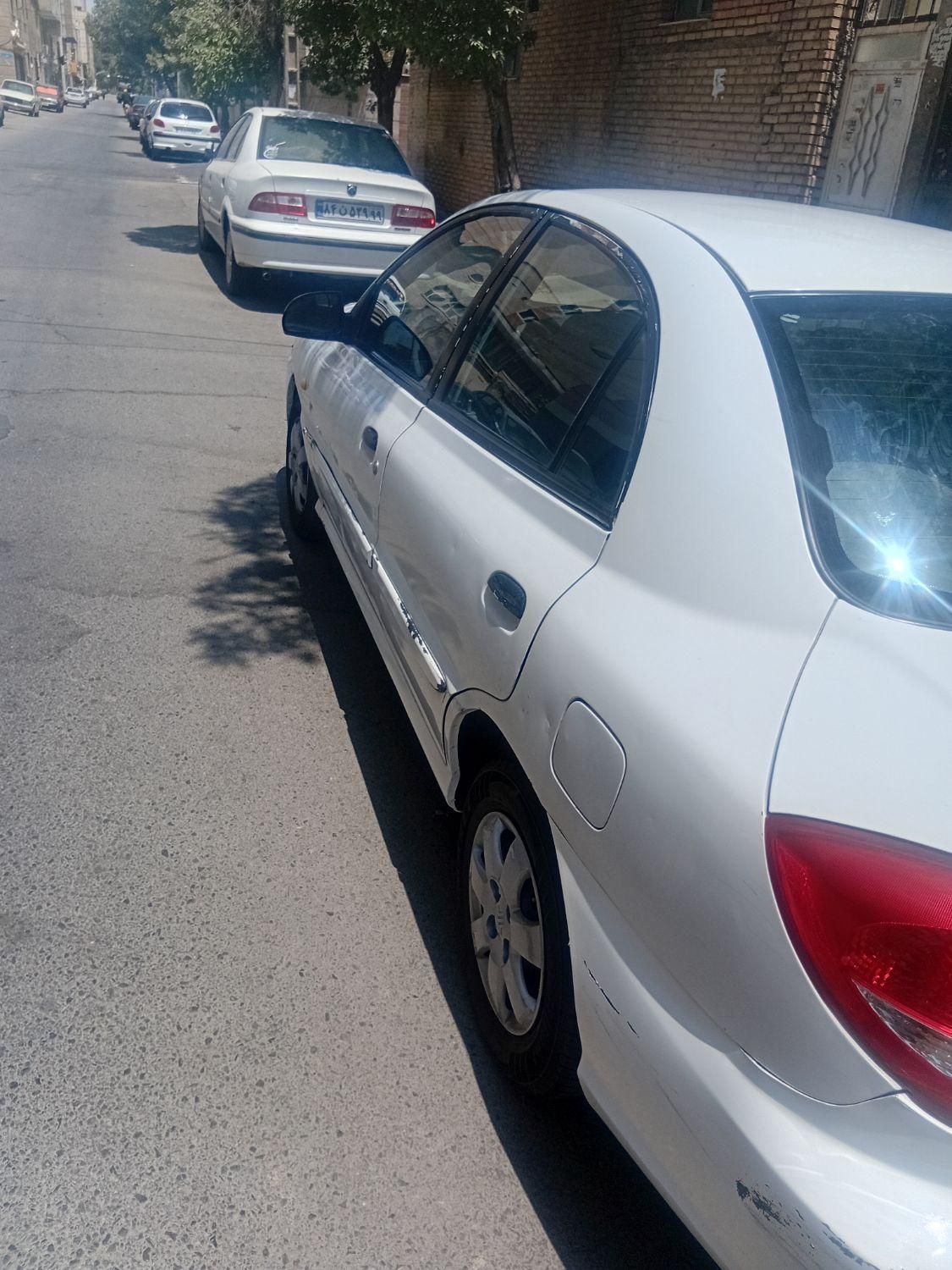 کیا ریو مونتاژ دنده ای LS - 1385