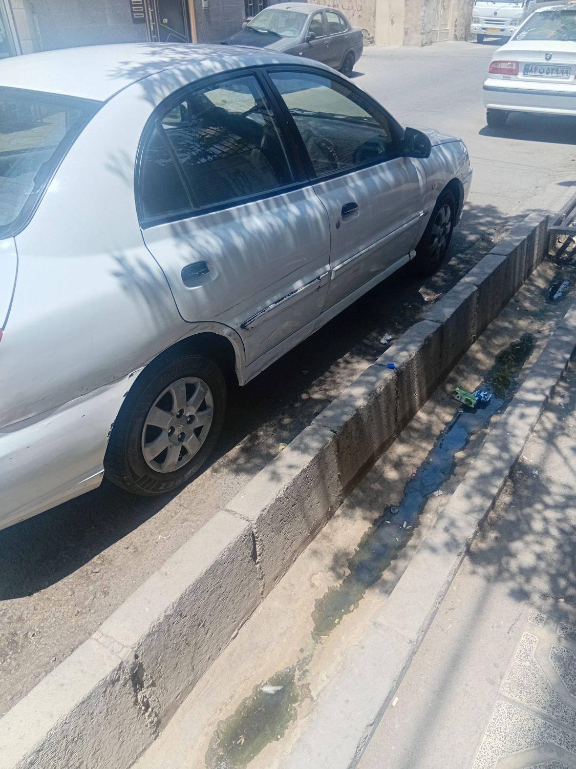 کیا ریو مونتاژ دنده ای LS - 1385