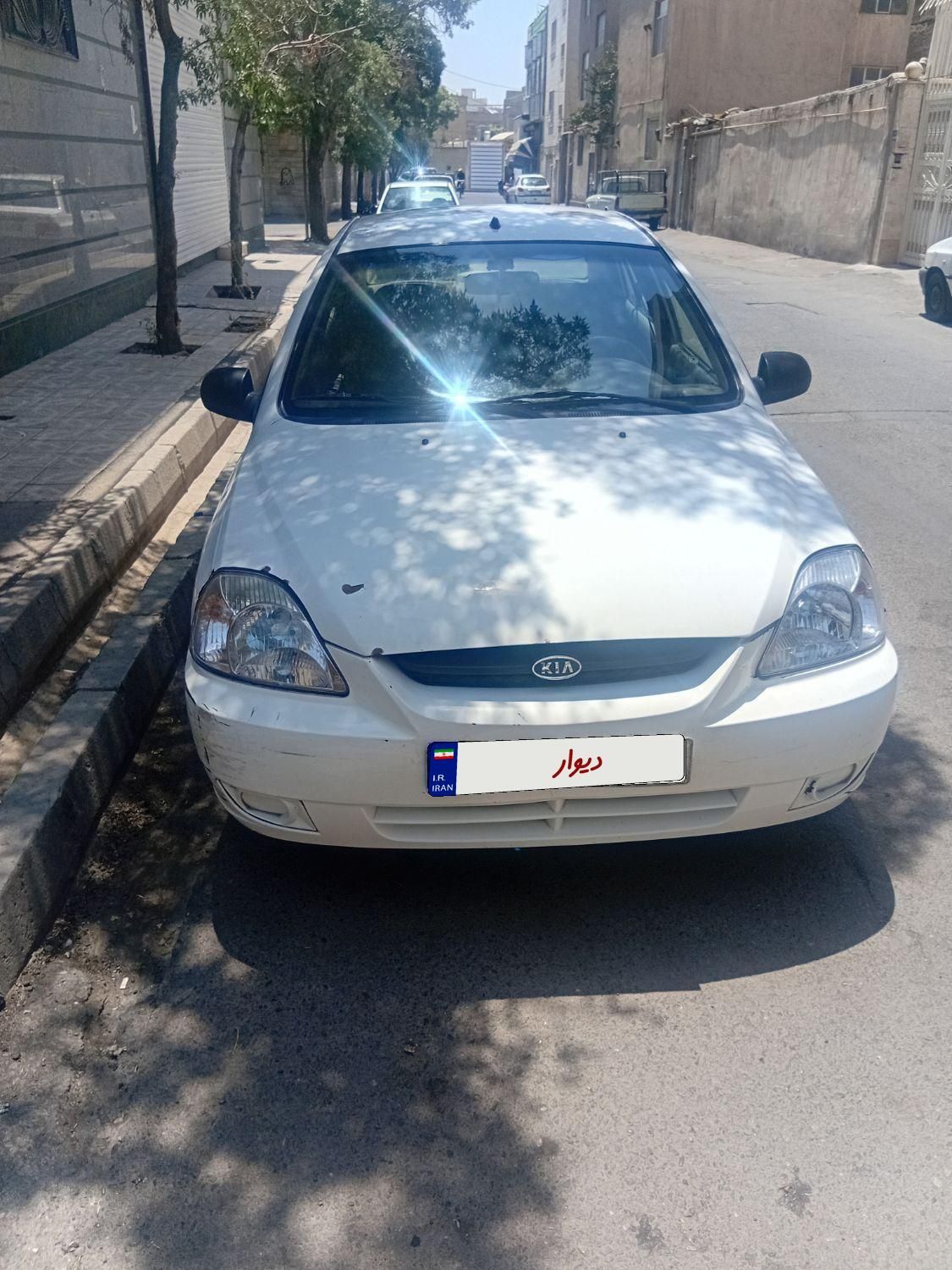 کیا ریو مونتاژ دنده ای LS - 1385