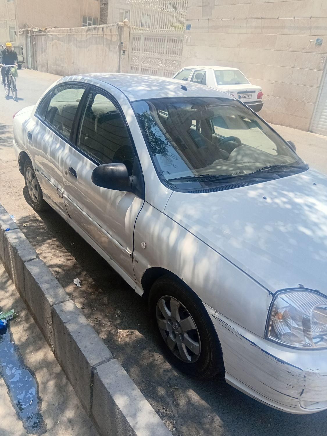 کیا ریو مونتاژ دنده ای LS - 1385