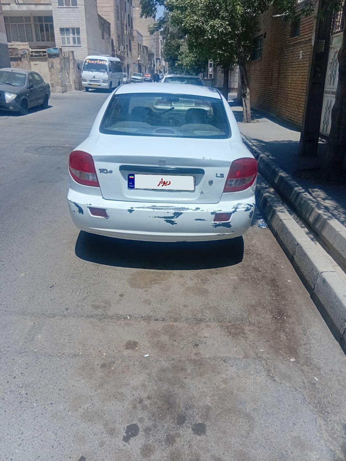 کیا ریو مونتاژ دنده ای LS - 1385
