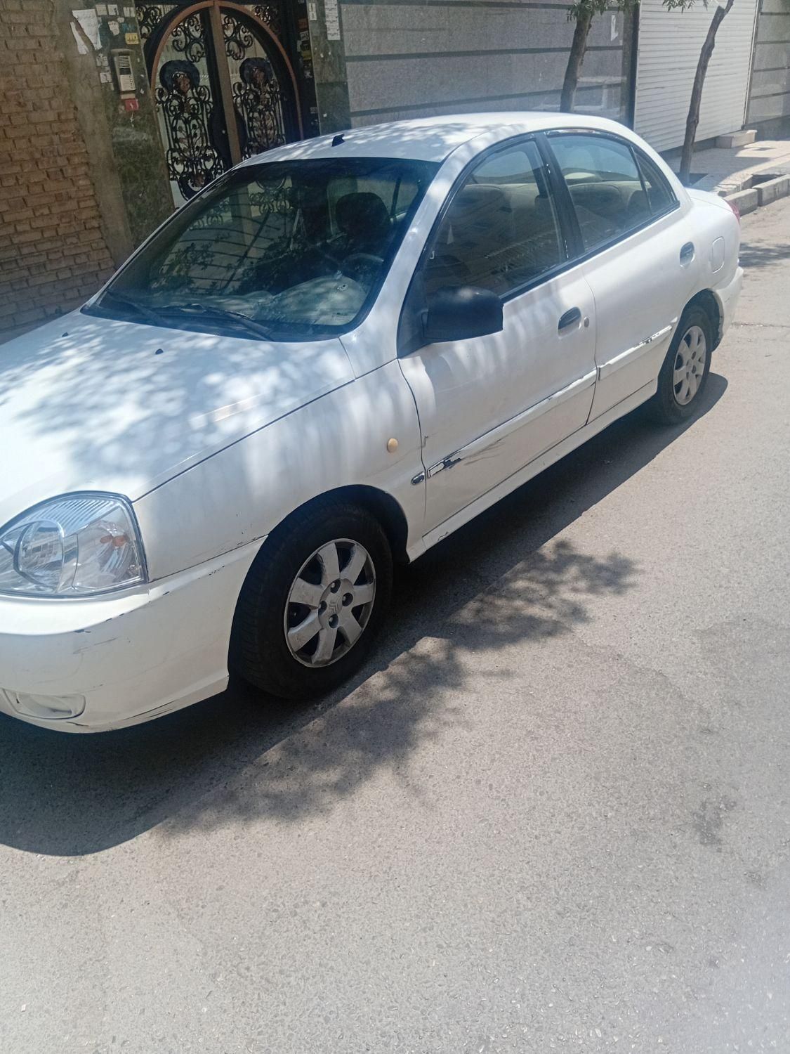 کیا ریو مونتاژ دنده ای LS - 1385