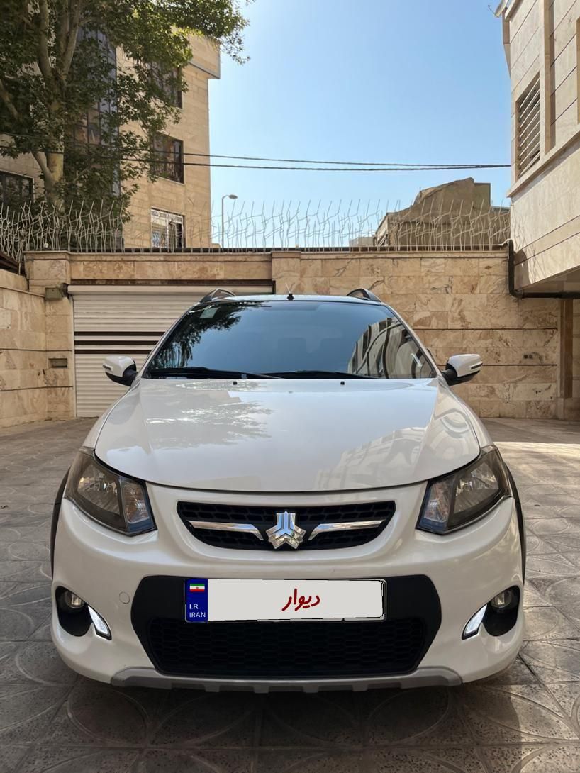 کوییک R دنده‌ای - 1402