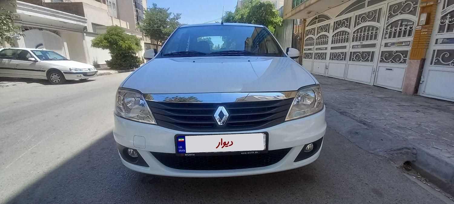 رنو تندر 90 پلاس اتوماتیک - 1397