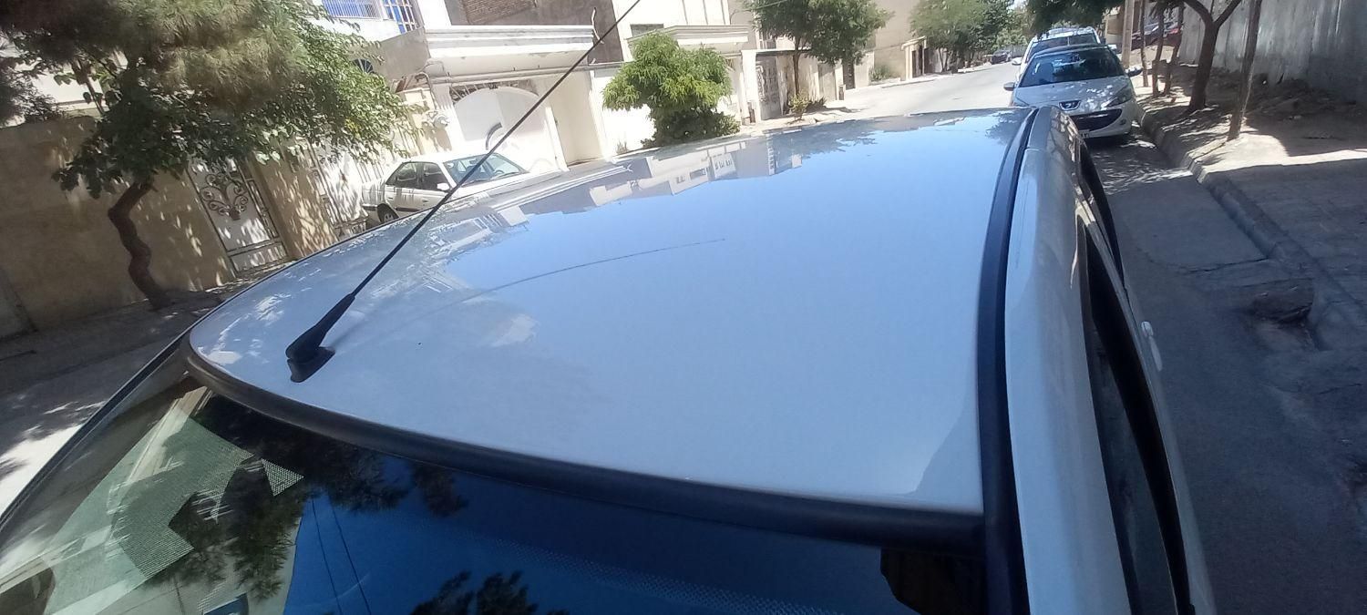 رنو تندر 90 پلاس اتوماتیک - 1397