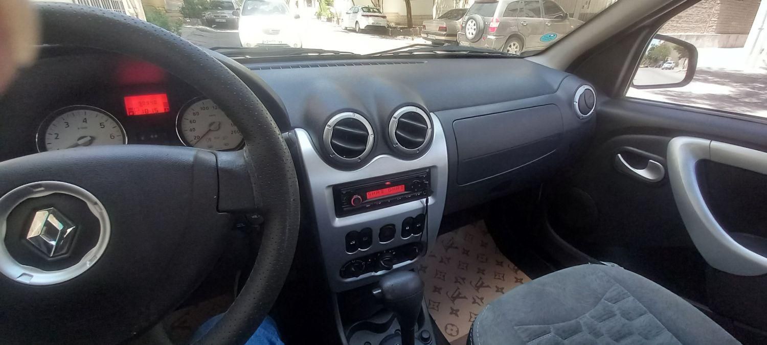 رنو تندر 90 پلاس اتوماتیک - 1397