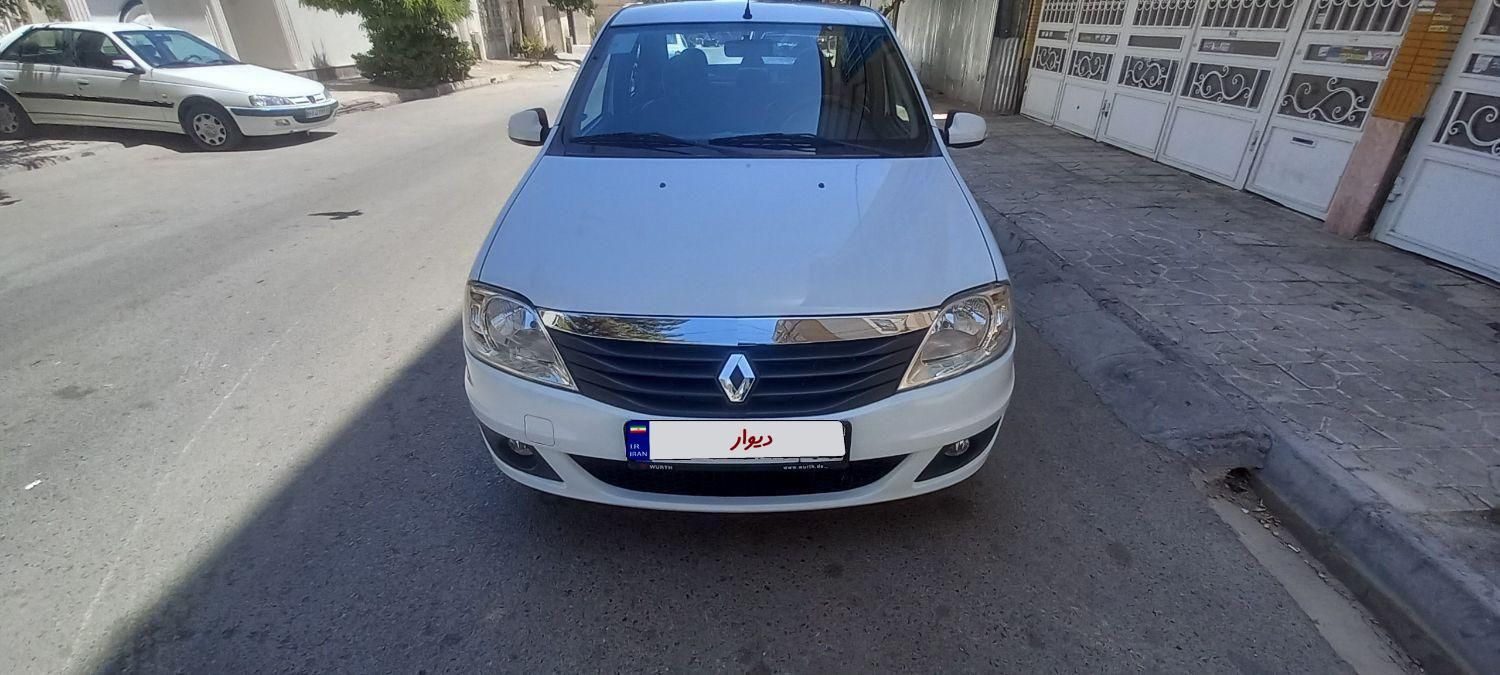 خودرو رنو، تندر 90 پلاس آگهی ann_19520274