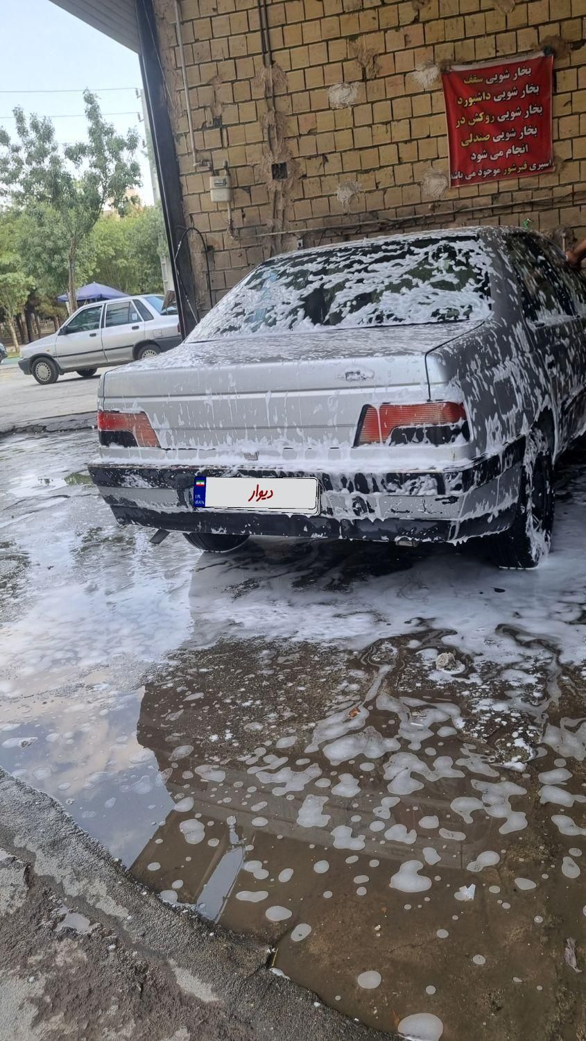 پژو روآ G2 دوگانه سوز - 1388