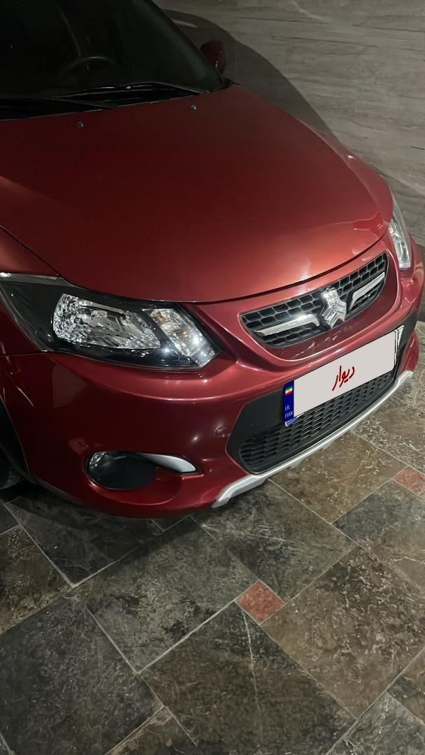 کوییک R دنده‌ای - 1400
