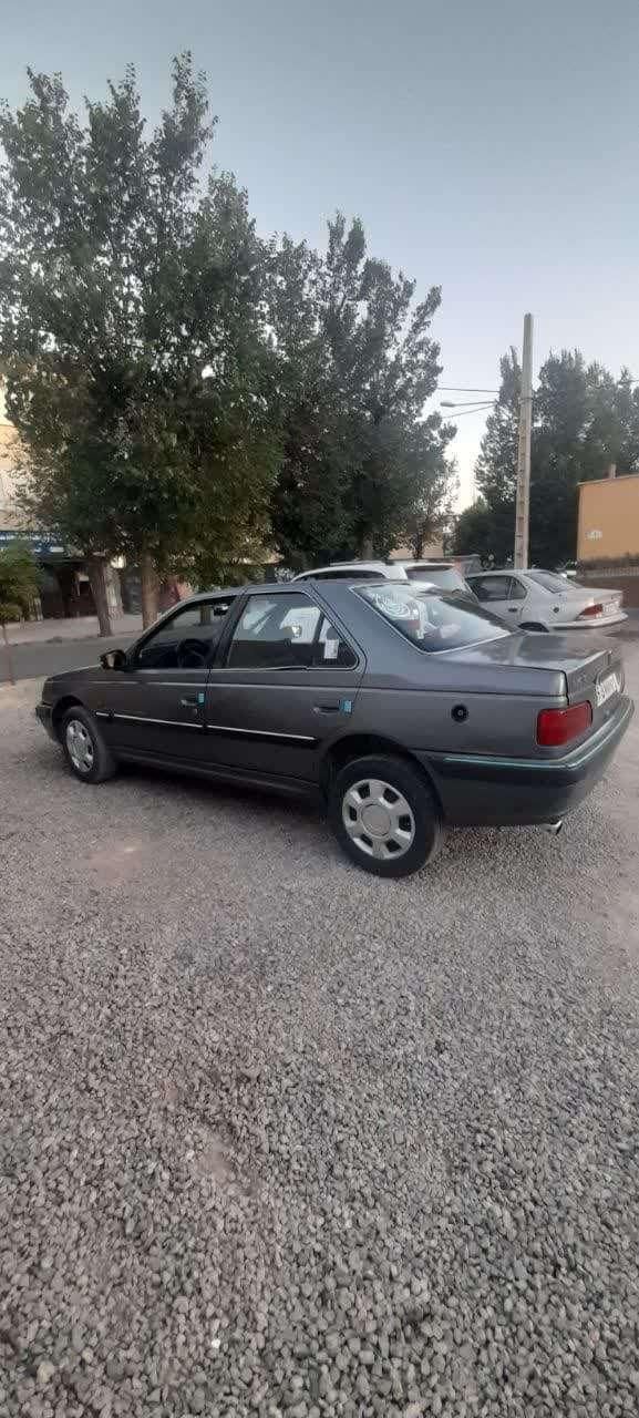 پژو پارس XU7ساده - 1385