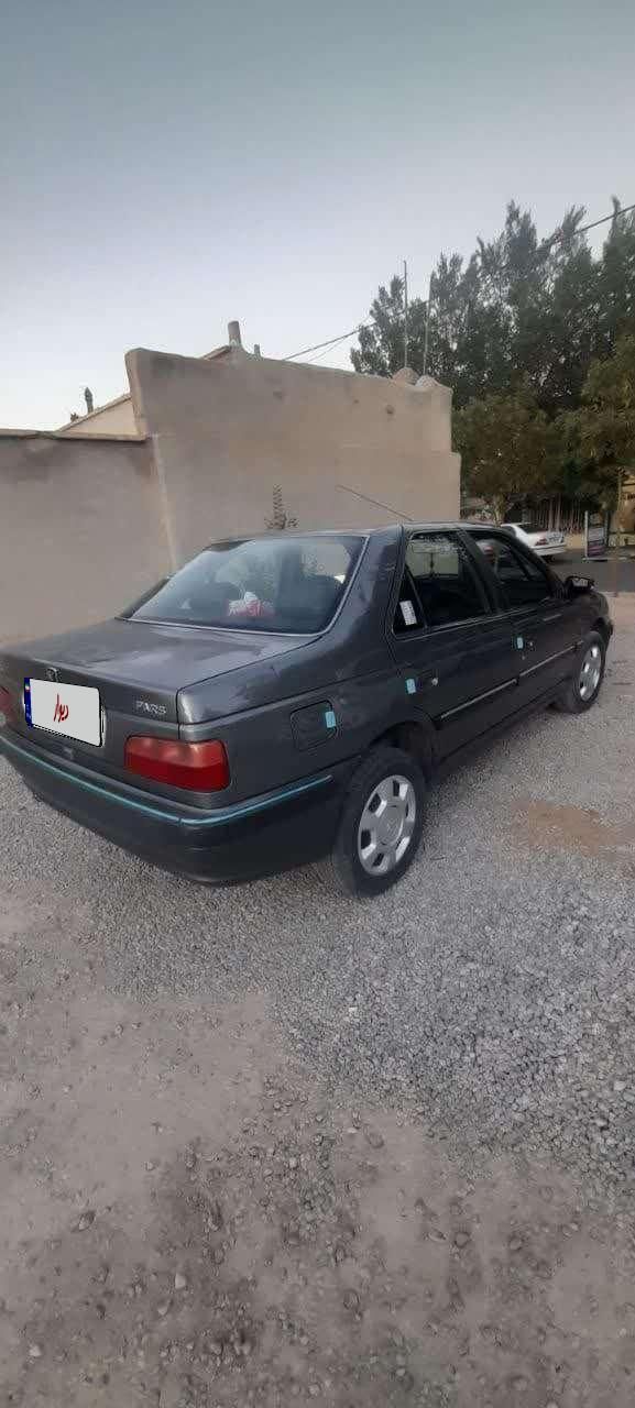 پژو پارس XU7ساده - 1385