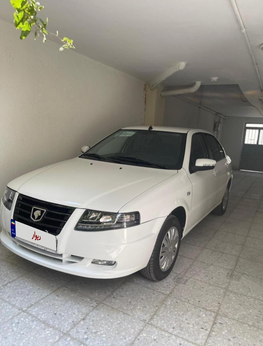 خودرو سمند، سورن پلاس آگهی ann_19520286