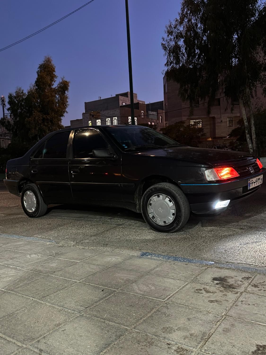خودرو پژو، 405 آگهی ann_19520296