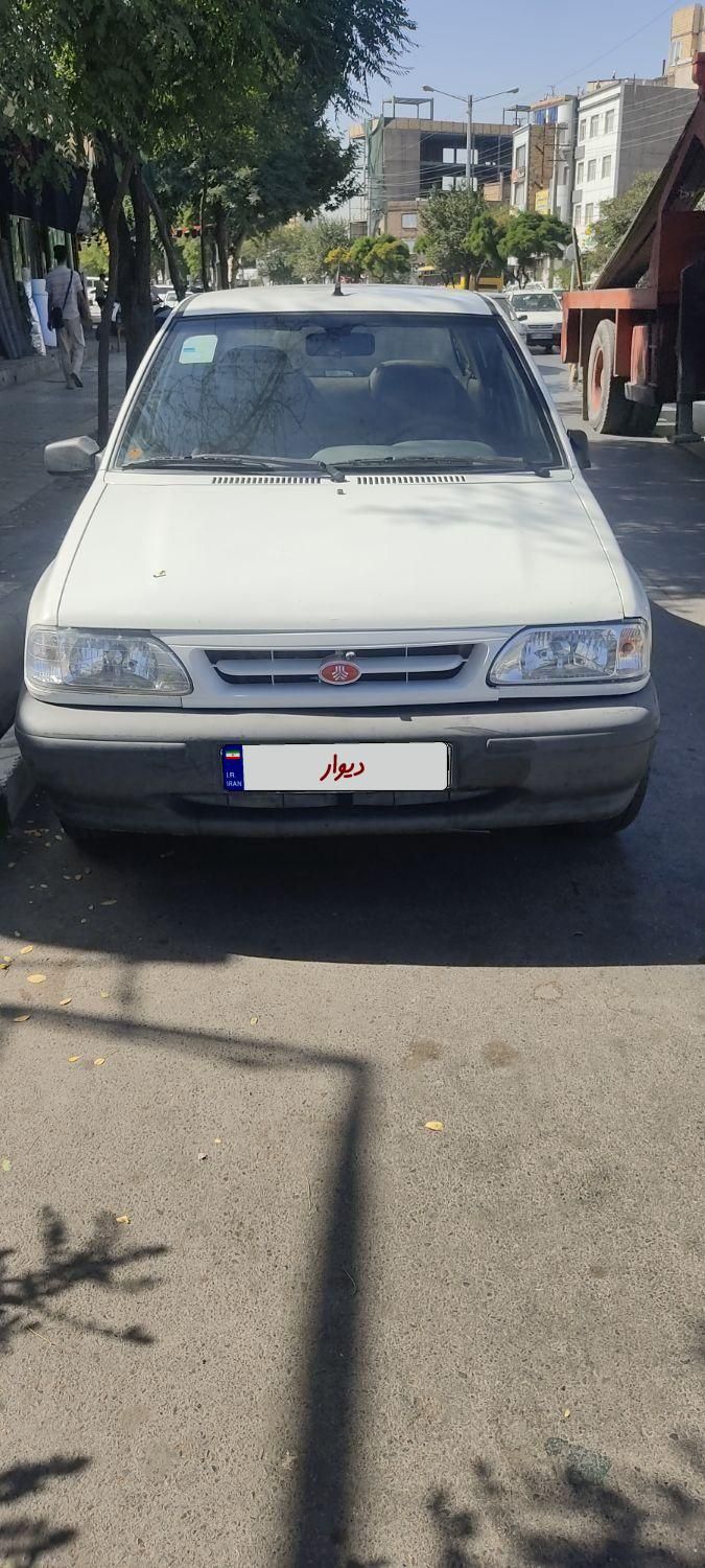 پراید 131 EX - 1397
