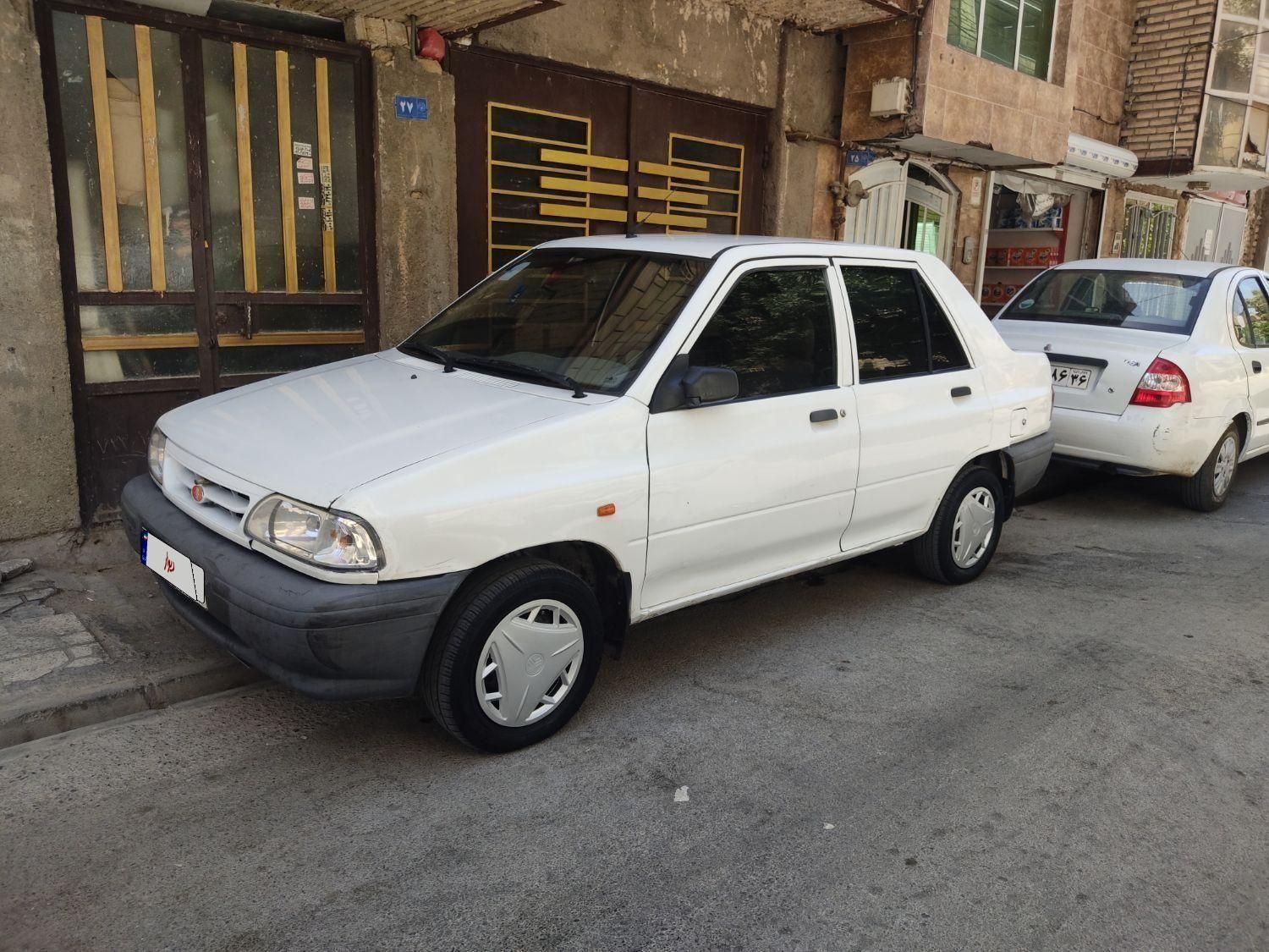پراید 131 EX - 1397