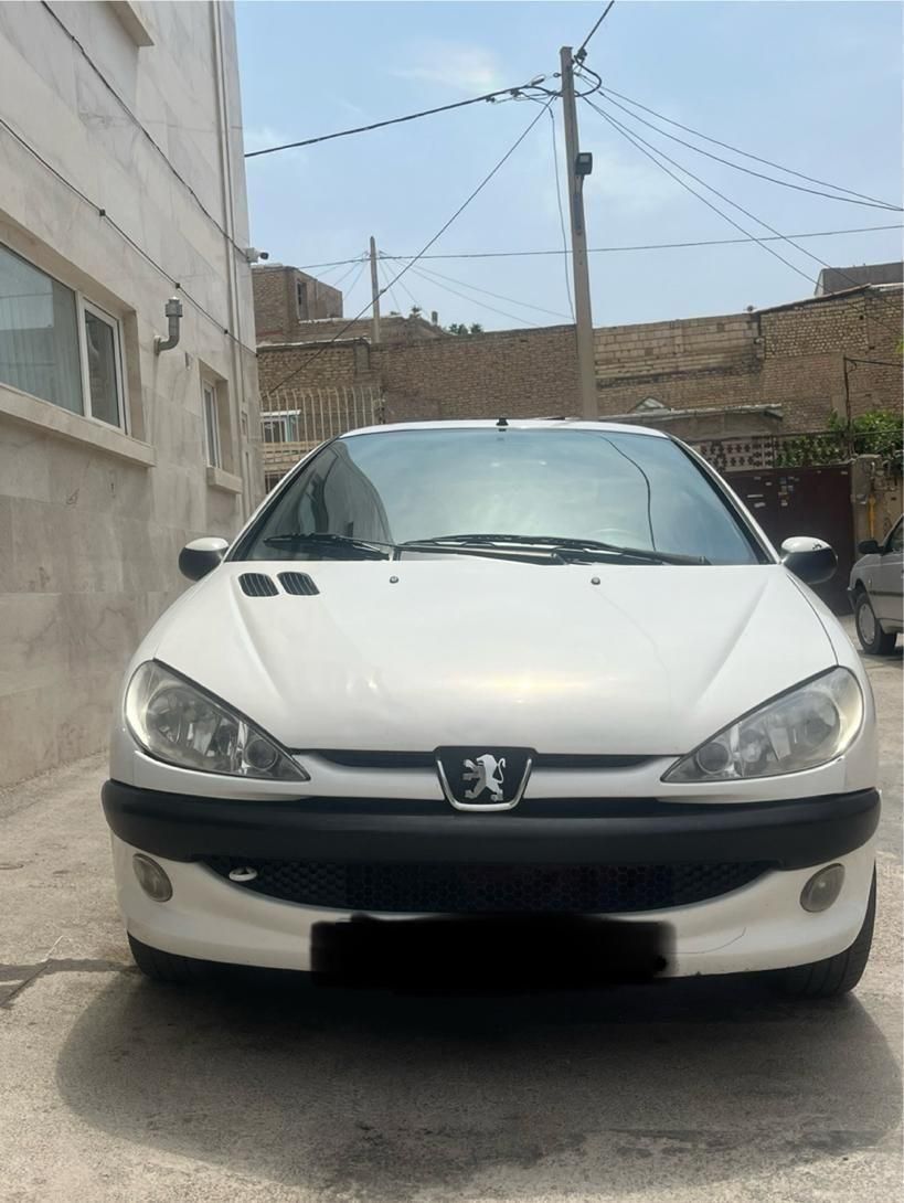 خودرو پژو، 206 آگهی ann_19520300