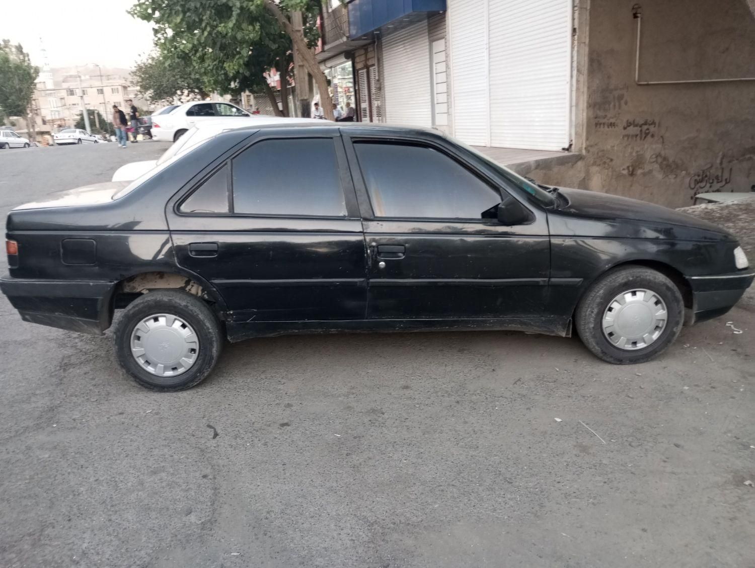 خودرو پژو، 405 آگهی ann_19520309