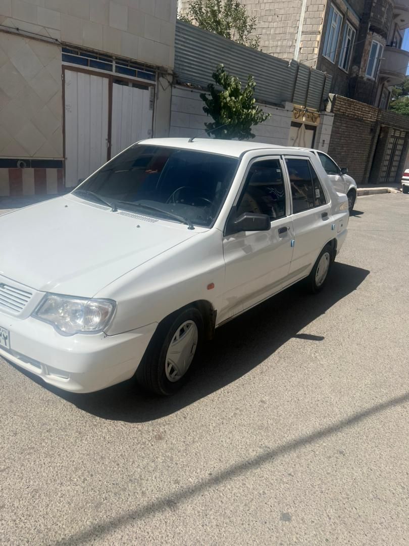 پراید 132 SE - 1398