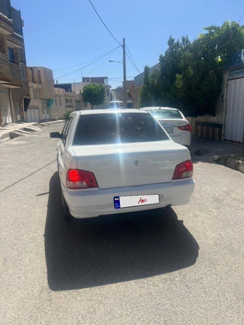 پراید 132 SE - 1398