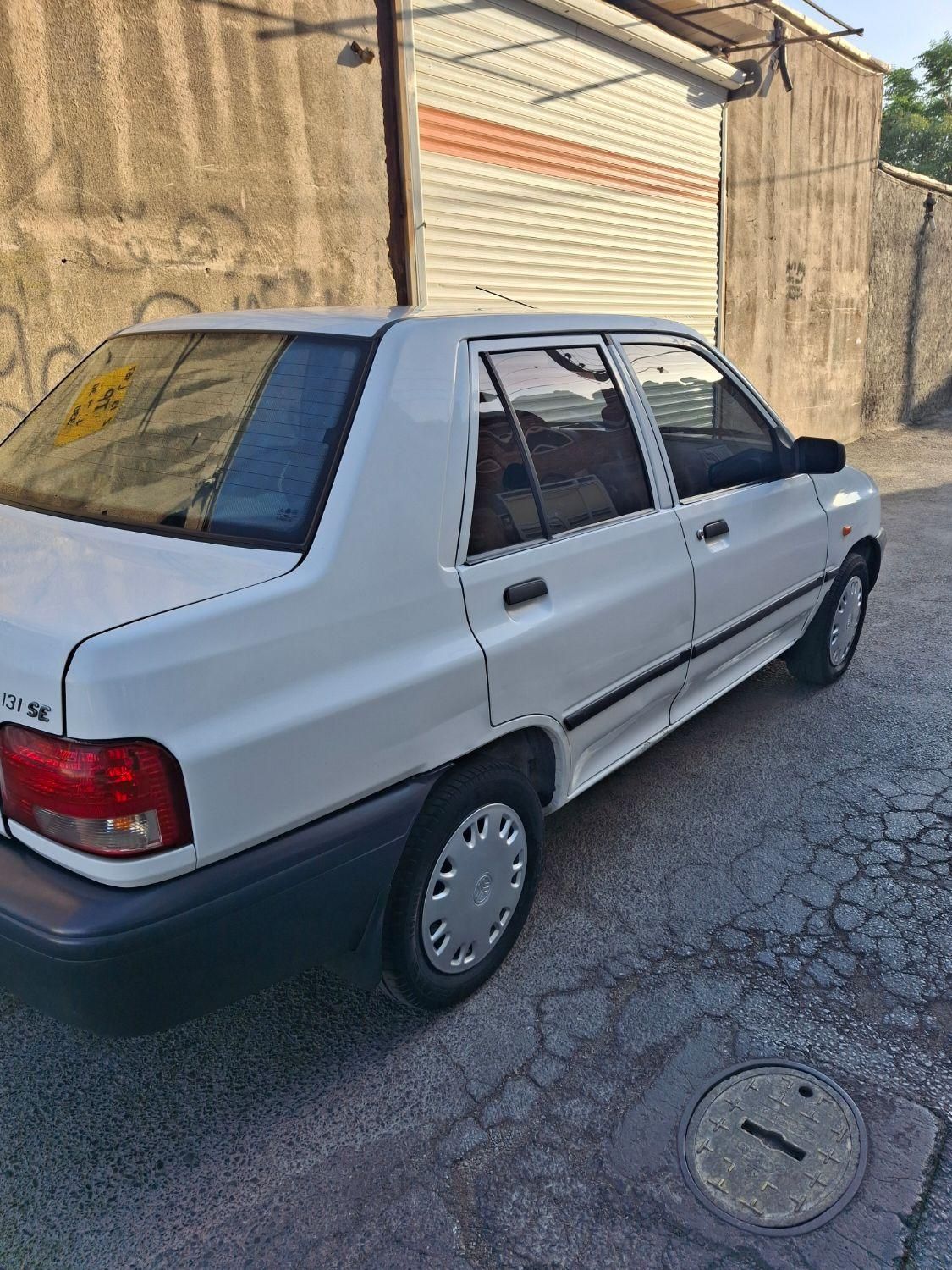 پراید 131 EX - 1395