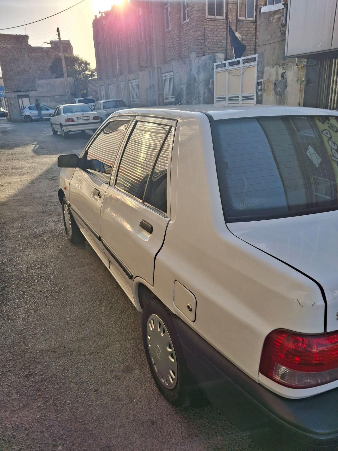 پراید 131 EX - 1395