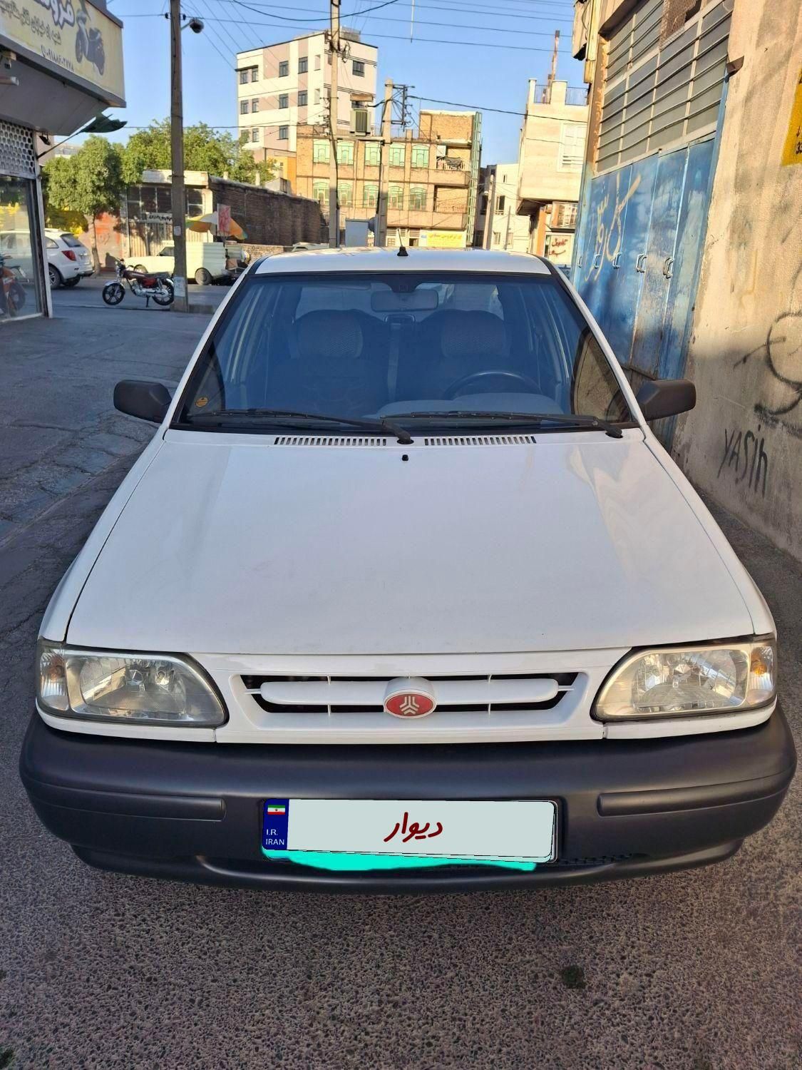 خودرو پراید، 131 آگهی ann_19520311