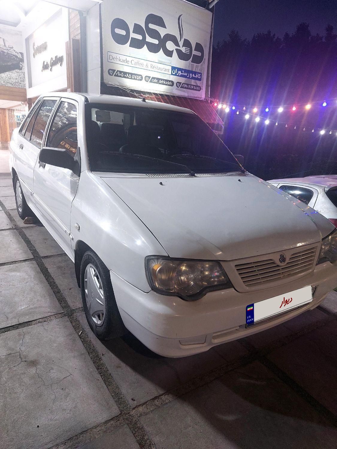 پراید 132 SE - 1393
