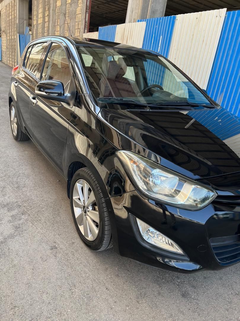هیوندای i20 فول وارداتی - 2015
