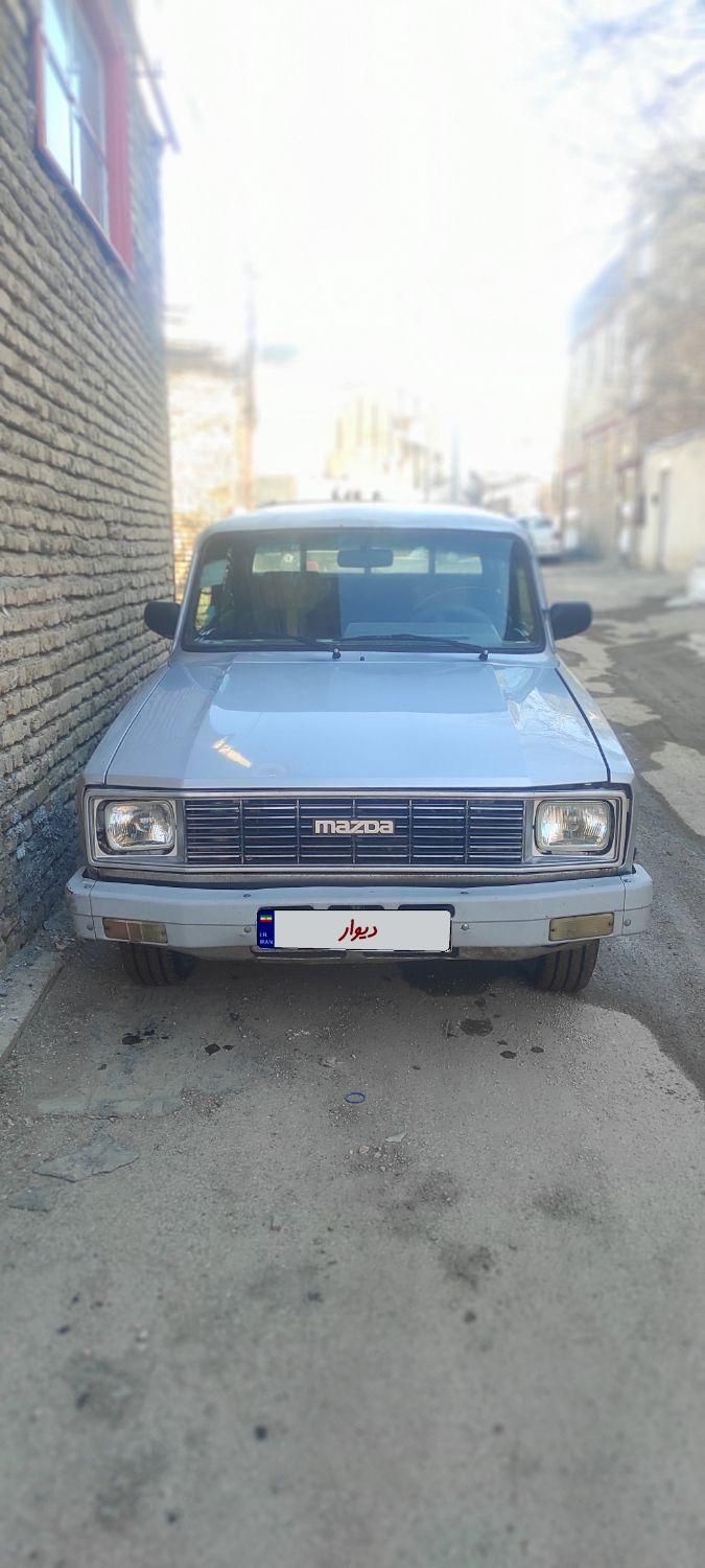 کارا دو کابین موتور 2000 - 1396